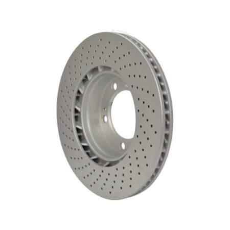 Pagid Brakes Brake Disc, 355121932 355121932